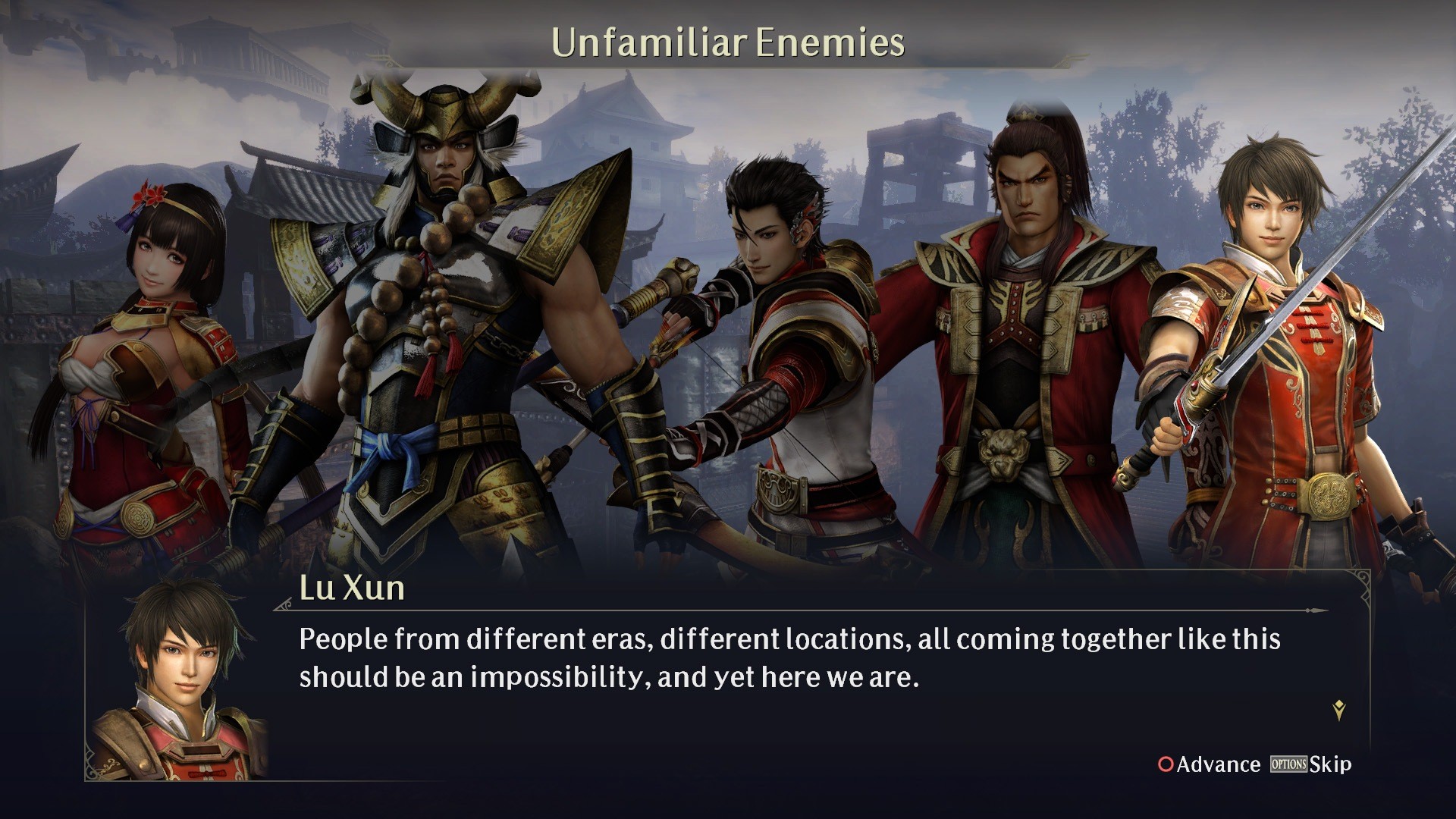 Warriors Orochi 4 - Imagen 6